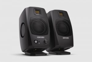 Adam Audio D3V (Pair, Black)