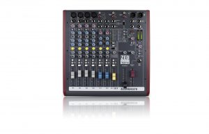 Allen & Heath ZED60-10FX