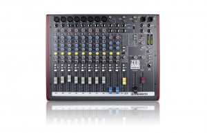 Allen & Heath ZED60-14FX