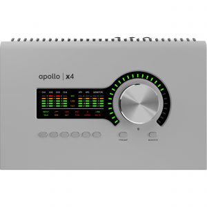 Universal Audio Apollo x4 Gen2 Essentials+ Edition