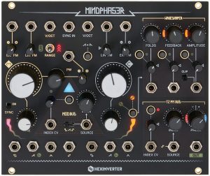 Erica Synths Hexinverter Mindphaser