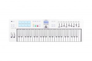 Arturia KeyLab Essential 49 Mk3 (Alpine White)