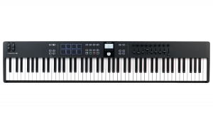 Arturia Keylab Essential 88 Mk3 (Black)