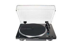 Audio Technica AT-LP70xBT (Black/Silver)