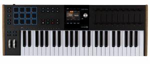 Arturia KeyLab 49 Mk3 (Black)