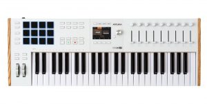 Arturia KeyLab 49 Mk3 (White)