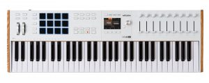 Arturia KeyLab 61 Mk3 (White)