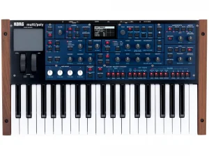 KORG multi/poly