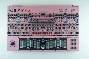 Elta Music Solar-42F Pink