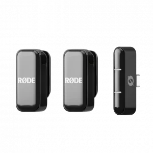 Rode Wireless Micro (USB-C, black)