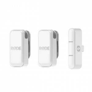 Rode Wireless Micro (Lightning, white)