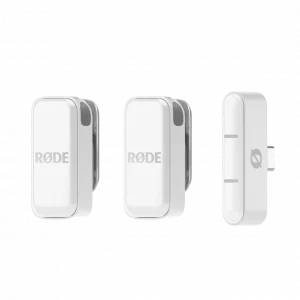 Rode Wireless Micro (USB-C, white)