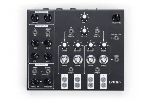 Soma Laboratory Lyra-4 Black