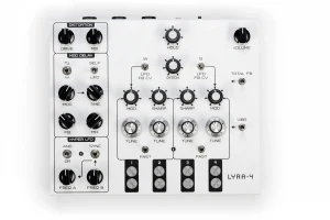 Soma Laboratory Lyra-4 White