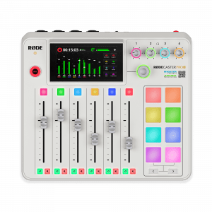 Rode RodeCaster Pro II (white)