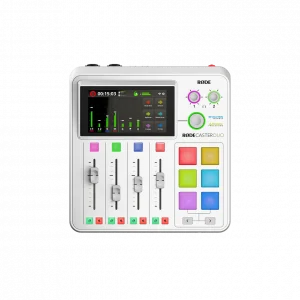 Rode RodeCaster Duo (white)