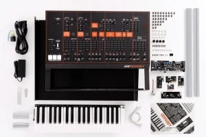 Korg ODYSSEY-FSK3 Analog Synth Limited Edition