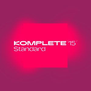 Native Instruments Komplete 15 STANDARD Update DL