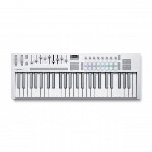 Novation Launchkey 49 Mk4 (White)