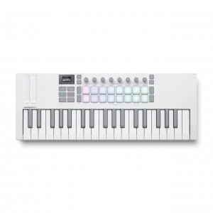 Novation Launchkey Mini 37 Mk4 (White)