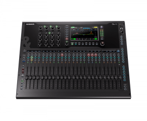 Allen & Heath Qu-6D