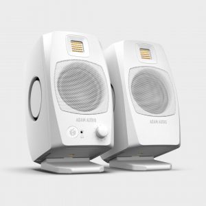 Adam Audio D3V (Pair, White)