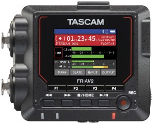 Tascam FR-AV2