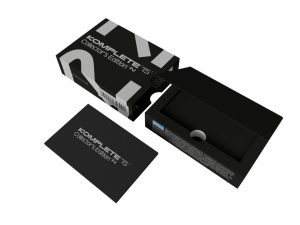 Native Instruments Komplete 15 COLLECTORS Edition
