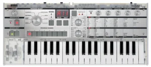 KORG MICROKORG-CR Crystal Edition
