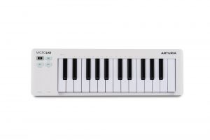 Arturia MicroLab Mk3 (White)