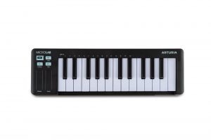 Arturia MicroLab Mk3 (Black)