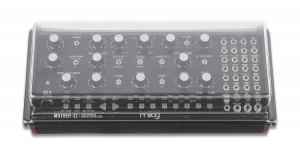 Decksaver Moog Dfam/Mother-32 Cover