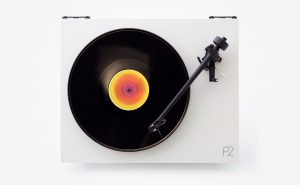 Rega Planar 2 (Nd3 cartridge, White)