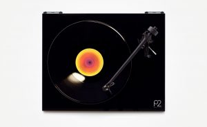 Rega Planar 2 (Nd3 cartridge, Black)