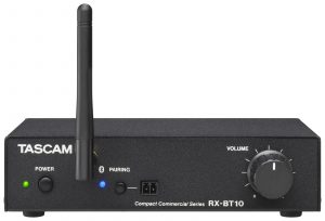 Tascam RX-BT10