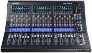 Tascam Sonicview 24