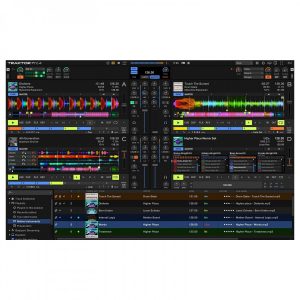 Native Instruments Traktor Pro 4