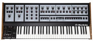 Oberheim OB-X8 Keyboard