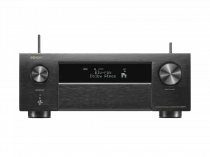 Denon AVC-X4800H (Black)