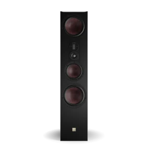 DALI OPTICON 8 MK2 (Black Ash, One unit)