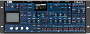 KORG multi/poly module