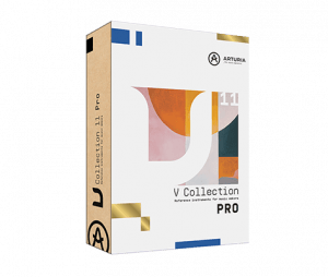 Arturia V Collection 11 Pro (Download)