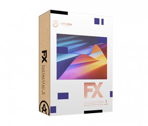 Arturia FX Collection 5 (Box)