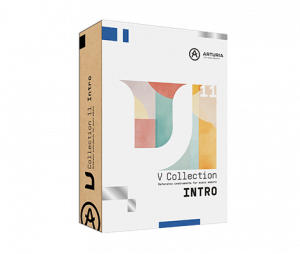Arturia V Collection 11 Intro (Box)