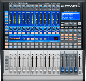 PreSonus StudioLive Classic 16.0.2
