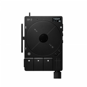 Teenage Engineering TP-7 (Black)