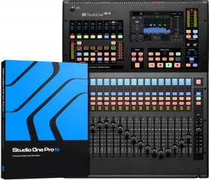 PreSonus StudioLive III SE16 + Studio One Pro Software