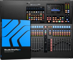PreSonus StudioLive III SE24 + Studio One Pro Software