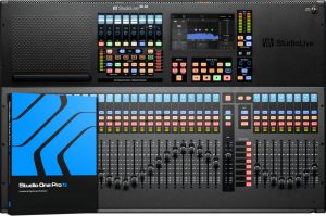 PreSonus StudioLive III SE32 + Studio One Pro Software