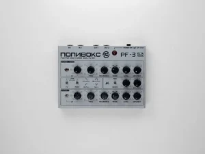 Elta Music POLIVOKS PF3 Dual Filter MK2